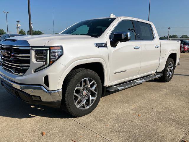 Used 2024 GMC Sierra 1500 SLT w/ SLT Premium Plus Package