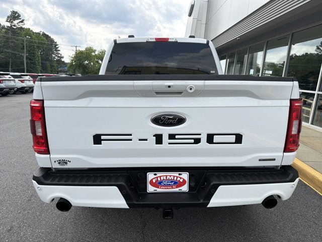 Certified 2023 Ford F150 XLT w/ Equipment Group 302A High AWD/4WD image 7