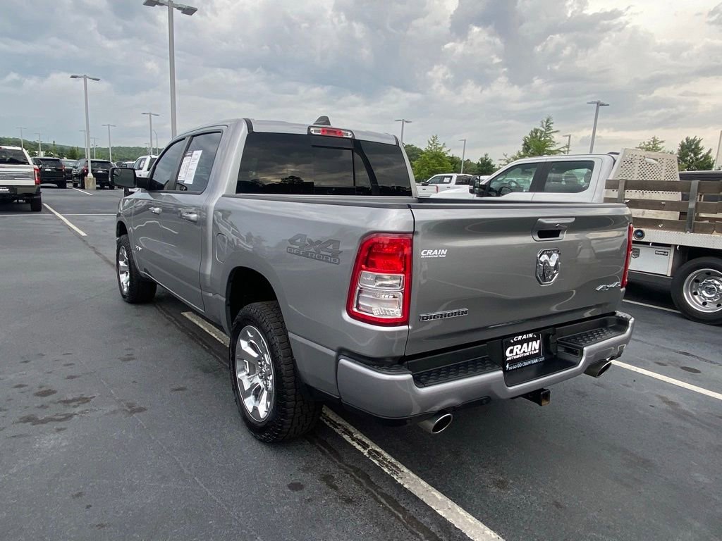 Used 2020 RAM 1500 Big Horn AWD/4WD image 5
