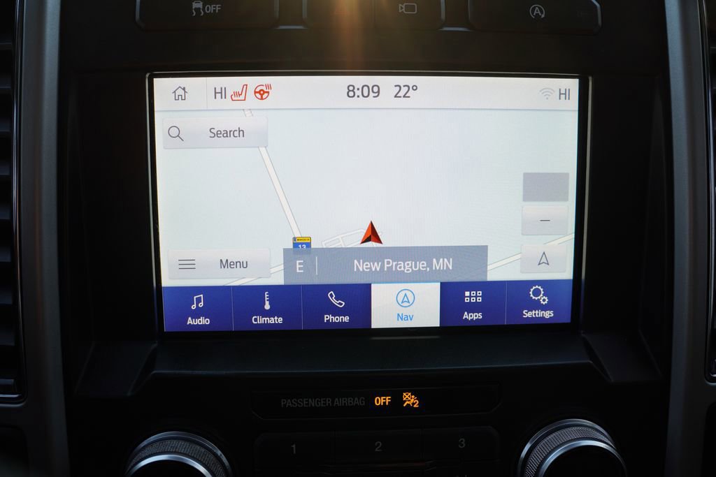 Certified 2020 Ford F150 Lariat w/ Equipment Group 502A Luxury image 27