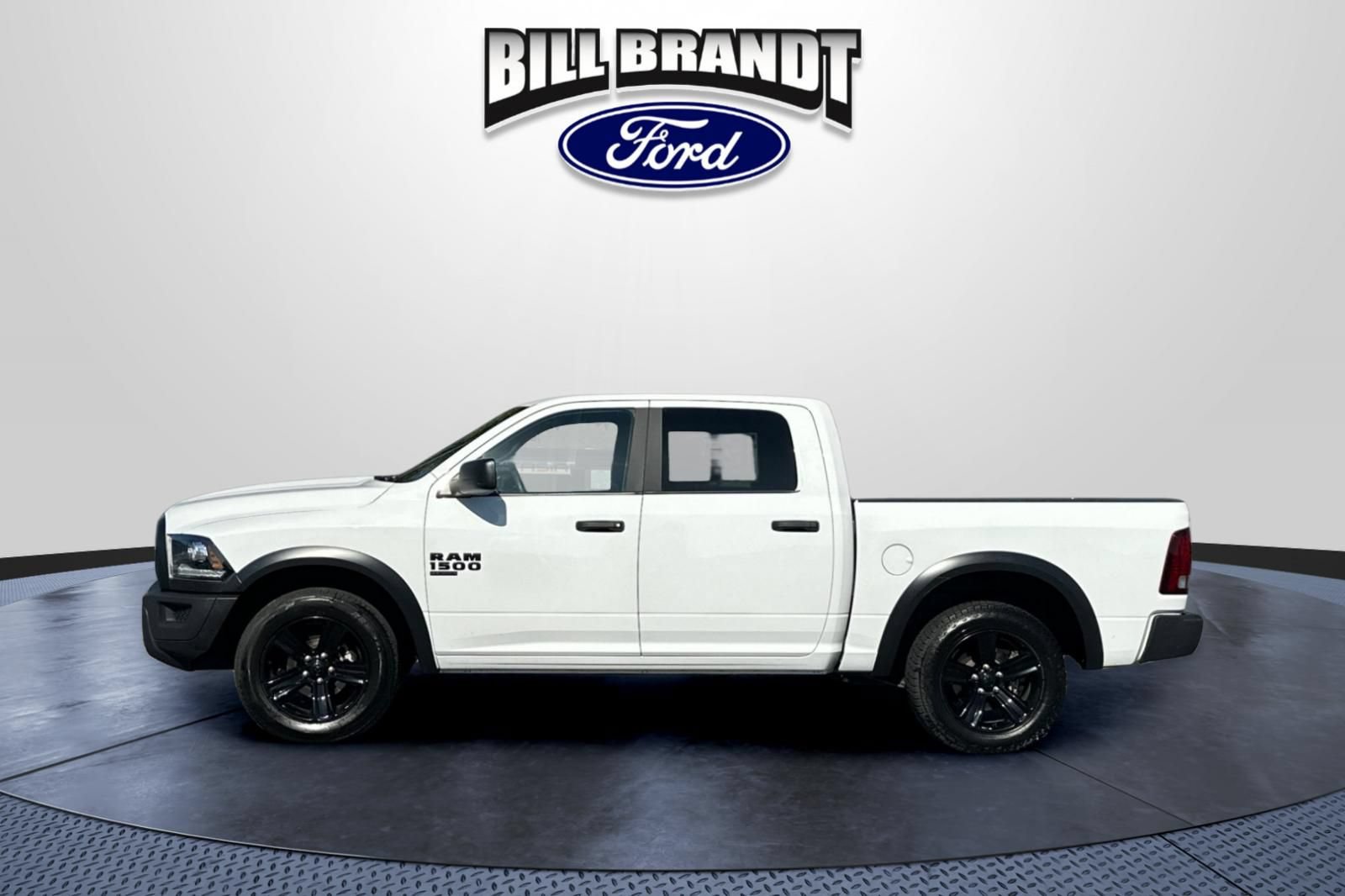 Used 2024 RAM 1500 Classic Warlock AWD/4WD image 6