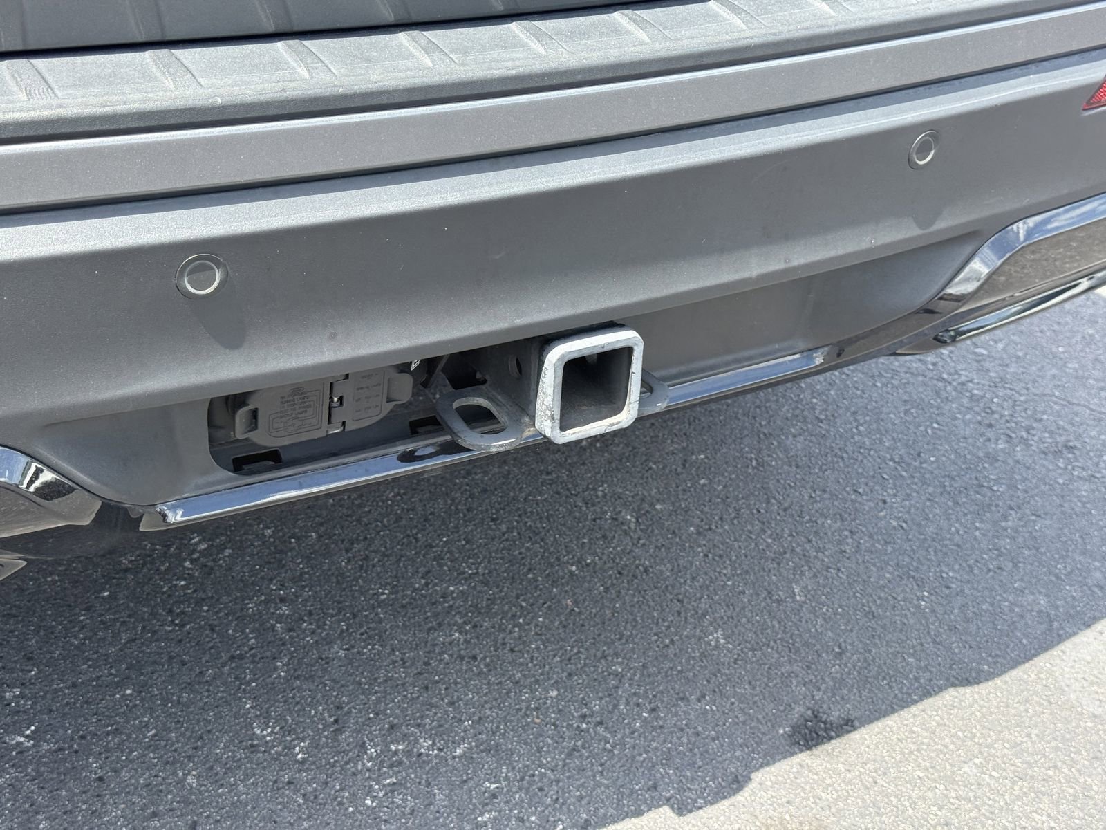 Certified 2025 Ford Explorer ST-Line AWD/4WD image 14