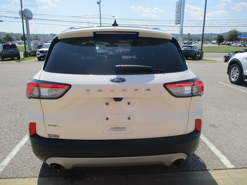 Certified 2022 Ford Escape SEL image 23