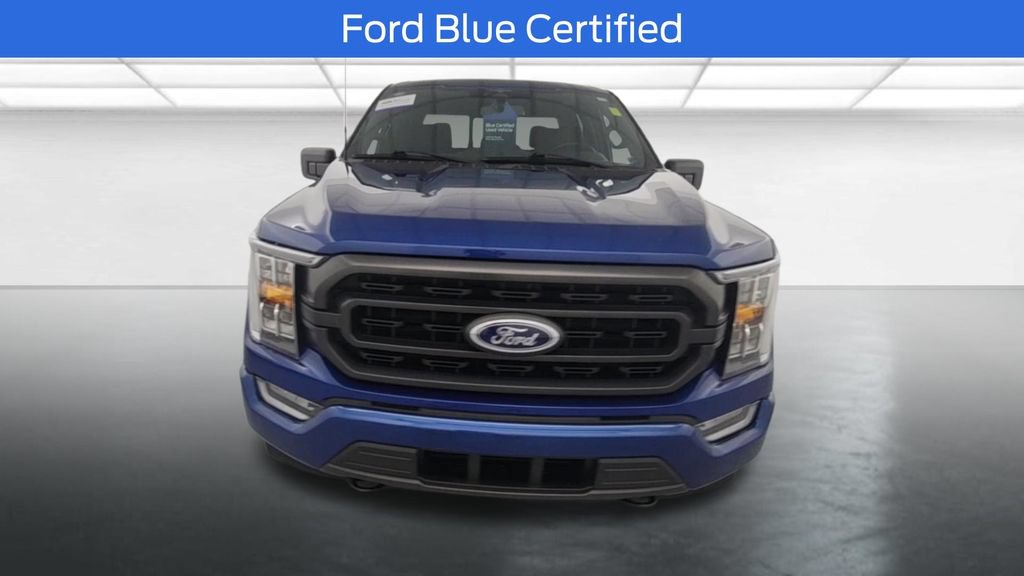 Certified 2023 Ford F150 XLT w/ Equipment Group 302A High AWD/4WD image 2