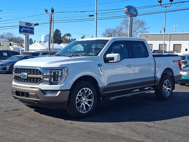 Certified 2023 Ford F150 King Ranch AWD/4WD image 3