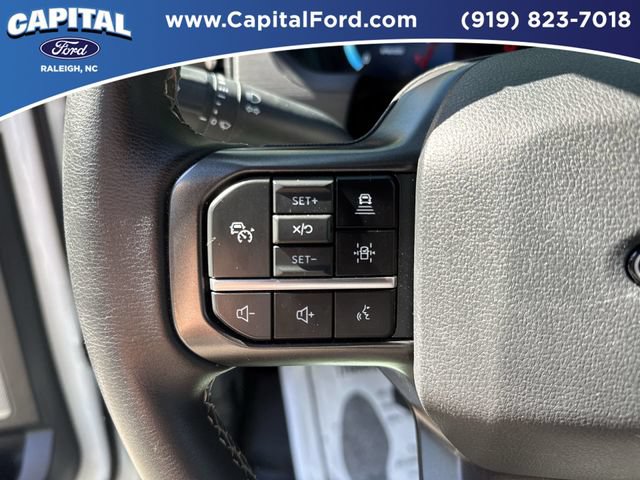 Certified 2024 Ford F150 XLT w/ Equipment Group 303A High AWD/4WD image 22