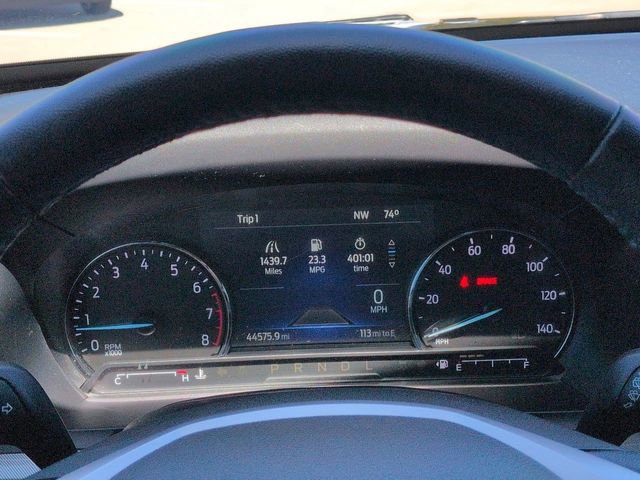 Certified 2022 Ford Explorer XLT w/ Equipment Group 202A image 27