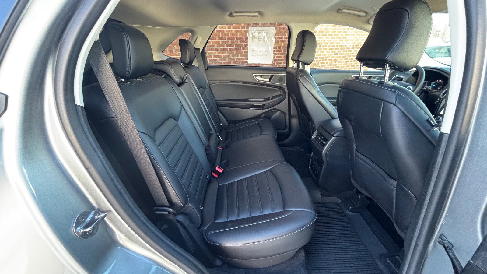 Certified 2024 Ford Edge SEL w/ Convenience Package image 23