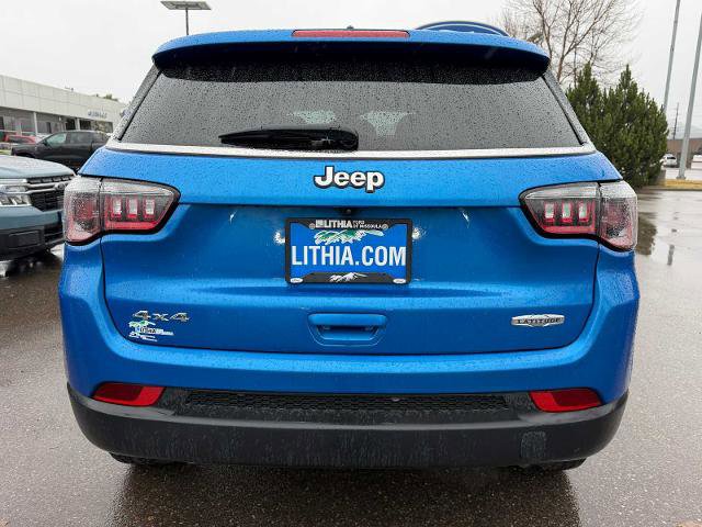 Used 2024 Jeep Compass Latitude image 8
