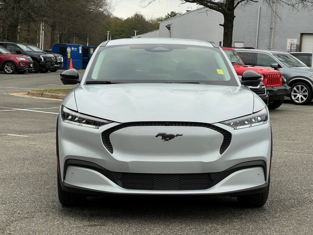 Certified 2023 Ford Mustang Mach-E Select w/ Comfort Package Lite image 8