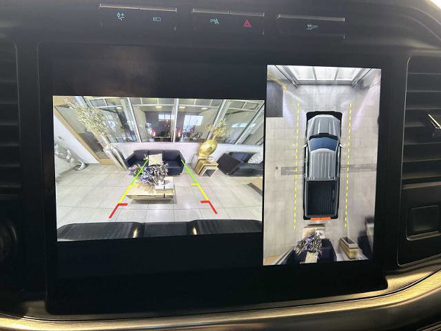 Certified 2023 Ford F150 Lariat w/ Equipment Group 502A High image 14