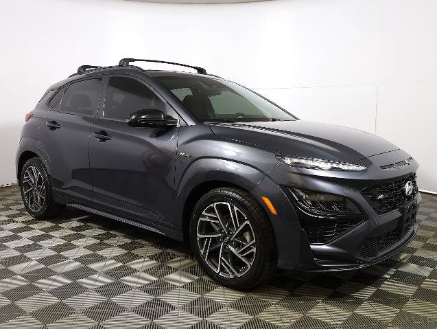 Used 2022 Hyundai Kona N Line w/ Tech Package image 5