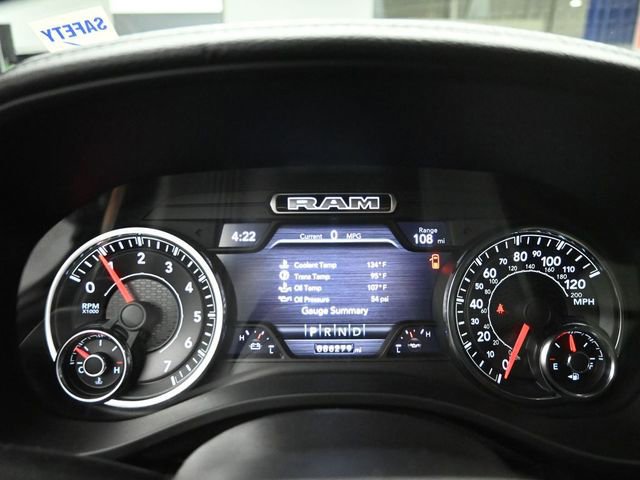 Used 2021 RAM 1500 Laramie w/ Sport Appearance Package image 32