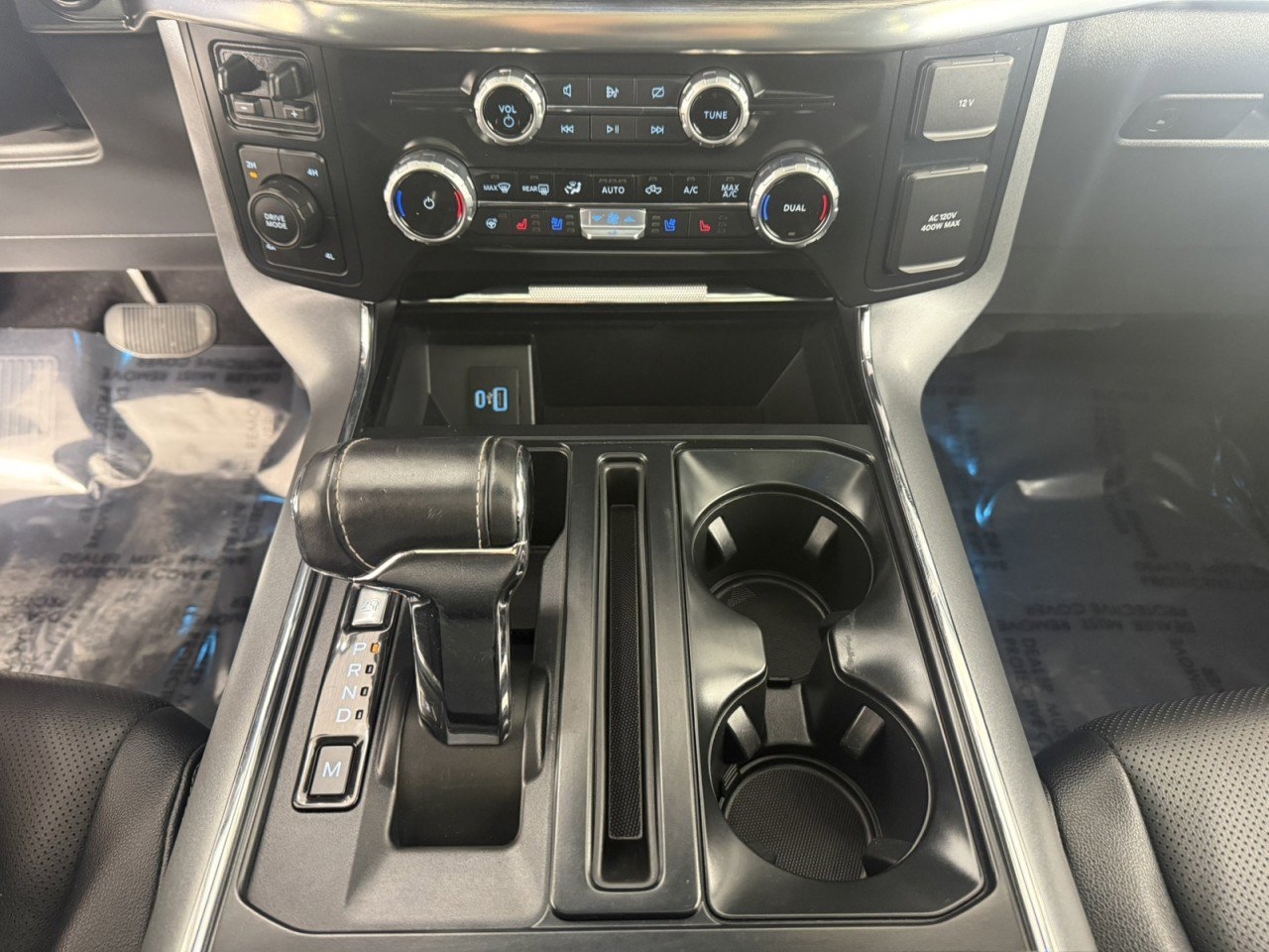Certified 2023 Ford F150 Lariat AWD/4WD image 22
