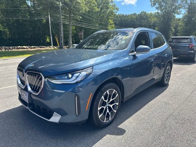 Used 2026 BMW X3 xDrive30i AWD/4WD image 2