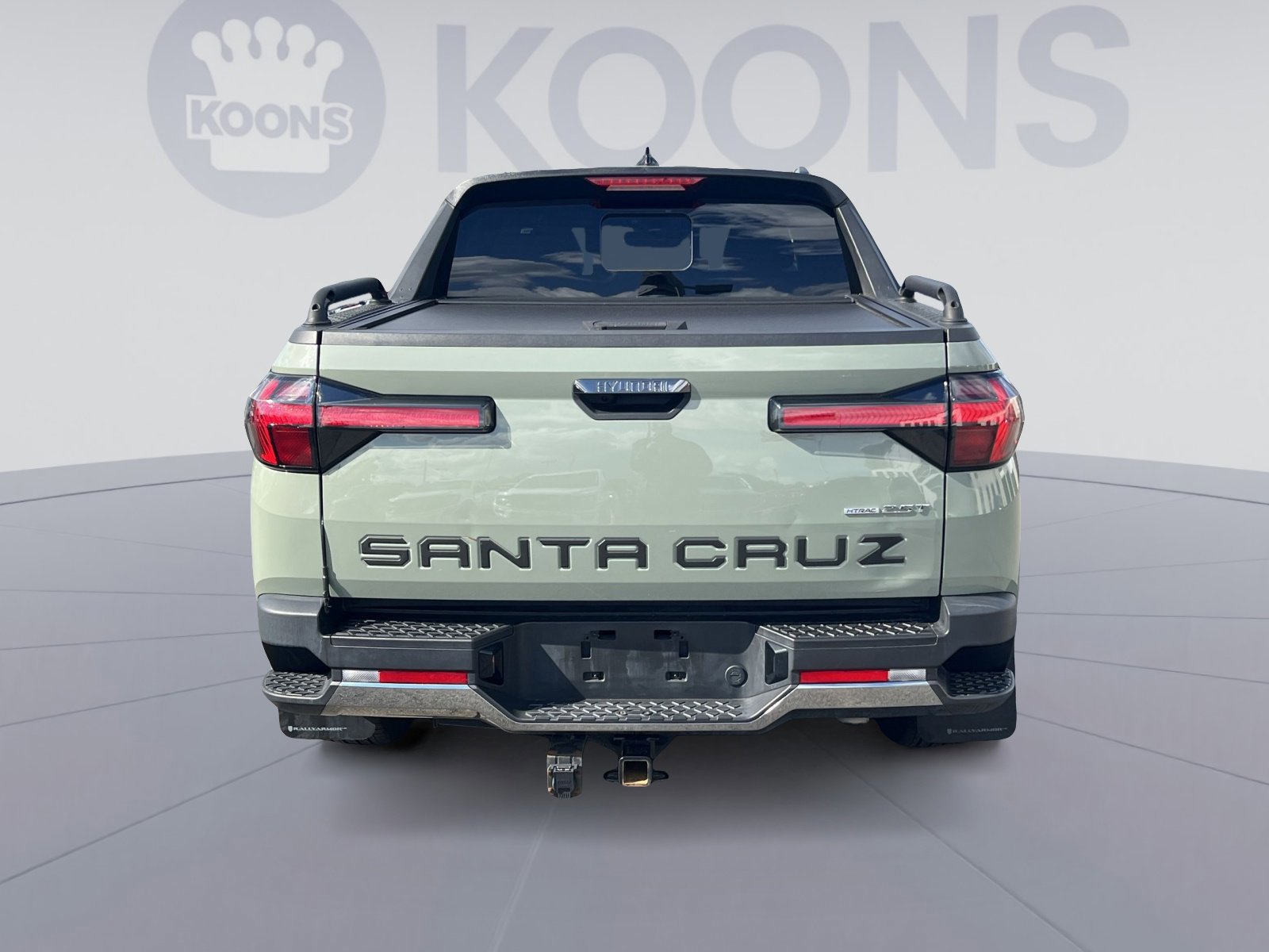Used 2024 Hyundai Santa Cruz Limited AWD/4WD image 8
