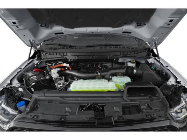 Certified 2024 Ford F150 Platinum w/ Equipment Group 703A Plus AWD/4WD image 11