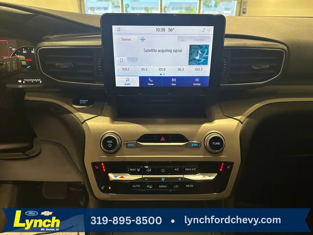 Certified 2024 Ford Explorer XLT w/ Equipment Group 202A AWD/4WD image 12
