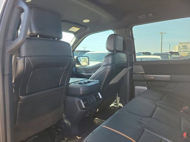 Certified 2022 Ford F150 Platinum w/ Equipment Group 701A High AWD/4WD image 17