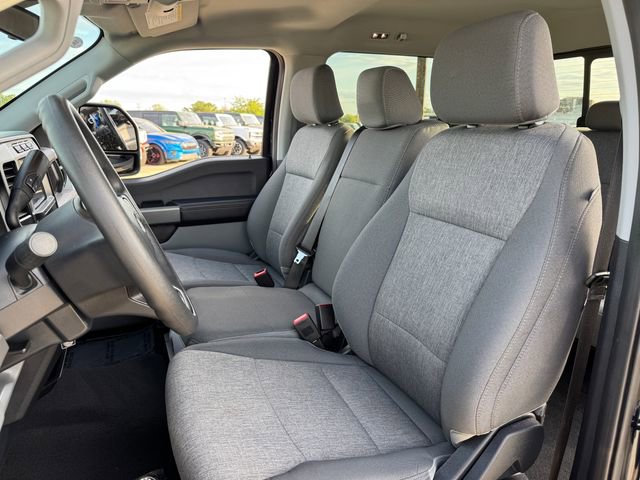 Certified 2024 Ford F250 XL w/ STX Appearance Package AWD/4WD image 14