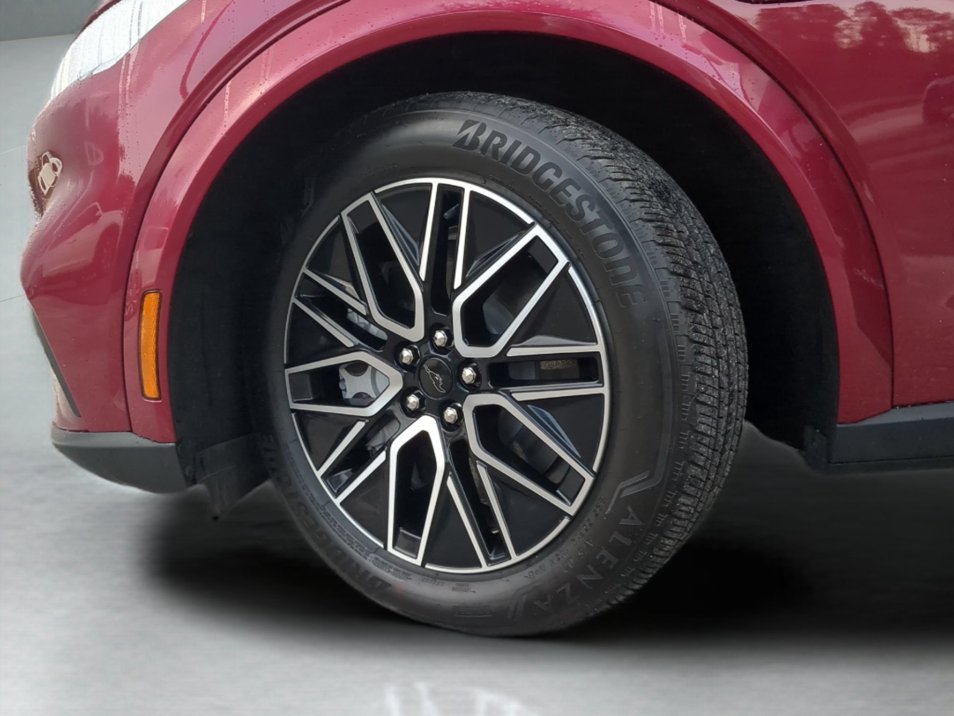 Certified 2025 Ford Mustang Mach-E Premium AWD/4WD image 70