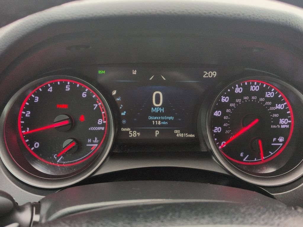 Used 2021 Toyota Camry XSE AWD/4WD image 14