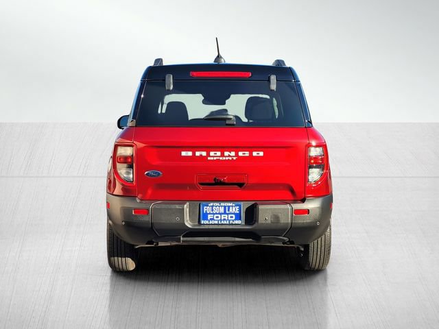 Certified 2025 Ford Bronco Sport Outer Banks w/ Outer Banks Tech Package+ image 5