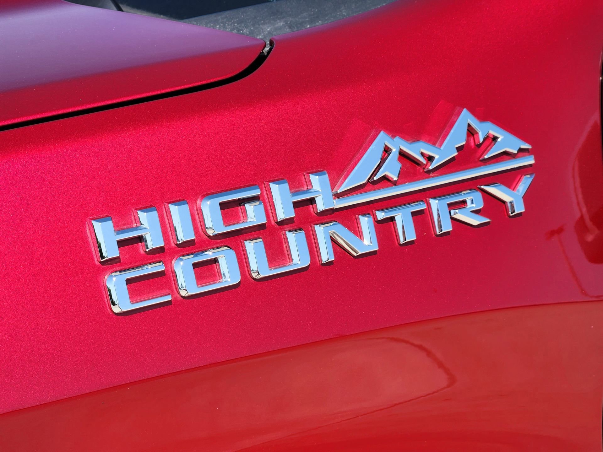 Used 2023 Chevrolet Silverado 1500 High Country w/ High Country Premium Package image 15