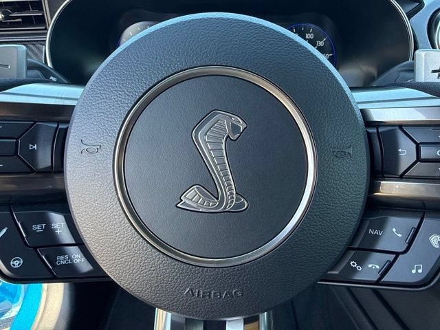 Certified 2020 Ford Mustang Shelby GT500 w/ Technology Package RWD image 20