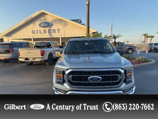 Certified 2023 Ford F150 XLT w/ Equipment Group 302A High