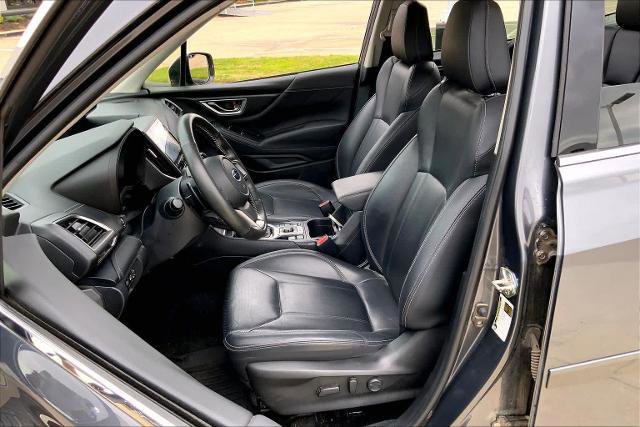 Used 2022 Subaru Forester Touring w/ Popular Package #2 AWD/4WD image 10