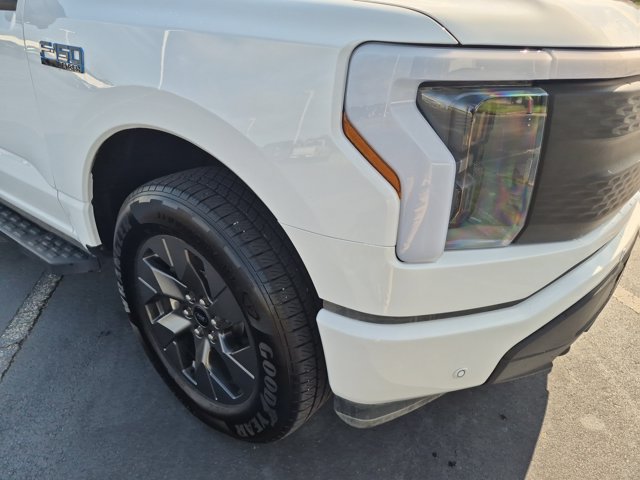 Certified 2025 Ford F150 Lightning Flash AWD/4WD image 10