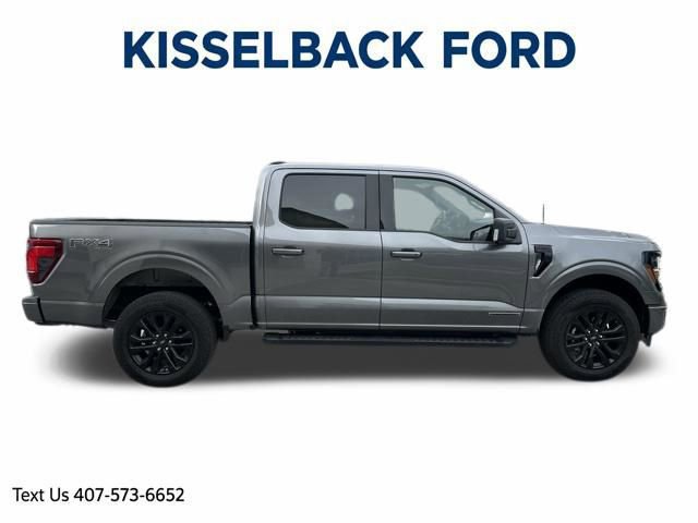 Certified 2025 Ford F150 XLT w/ Equipment Group 302A MID AWD/4WD image 6