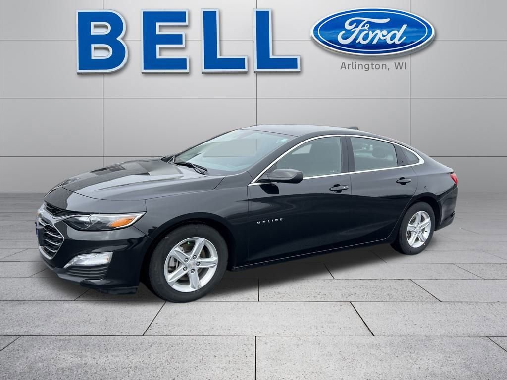Used 2023 Chevrolet Malibu LT image 9