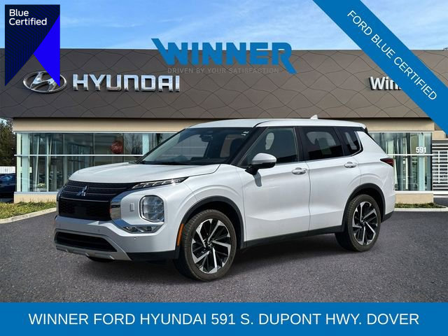 Used 2022 Mitsubishi Outlander SE AWD/4WD image 1