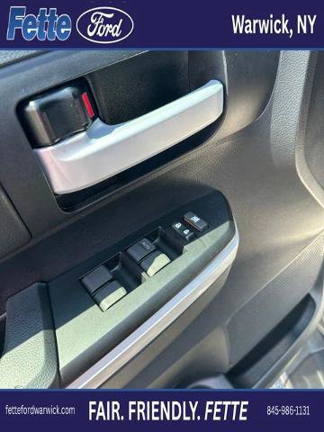 Used 2021 Toyota Tundra SR5 w/ TRD Off-Road Package AWD/4WD image 21