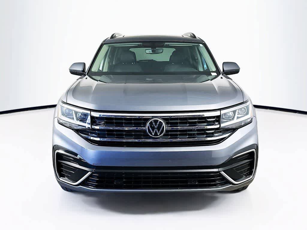 Used 2021 Volkswagen Atlas SE FWD image 6