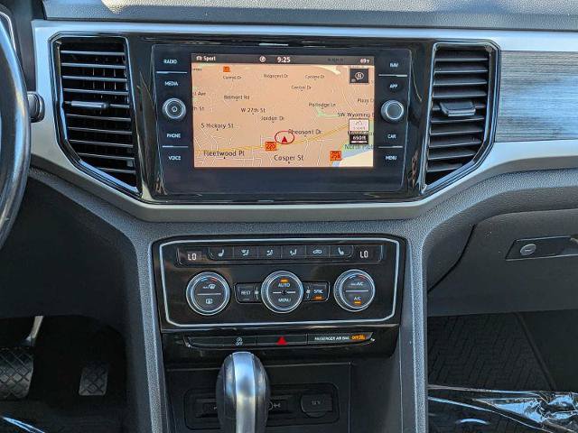 Used 2021 Volkswagen Atlas SEL AWD/4WD image 23