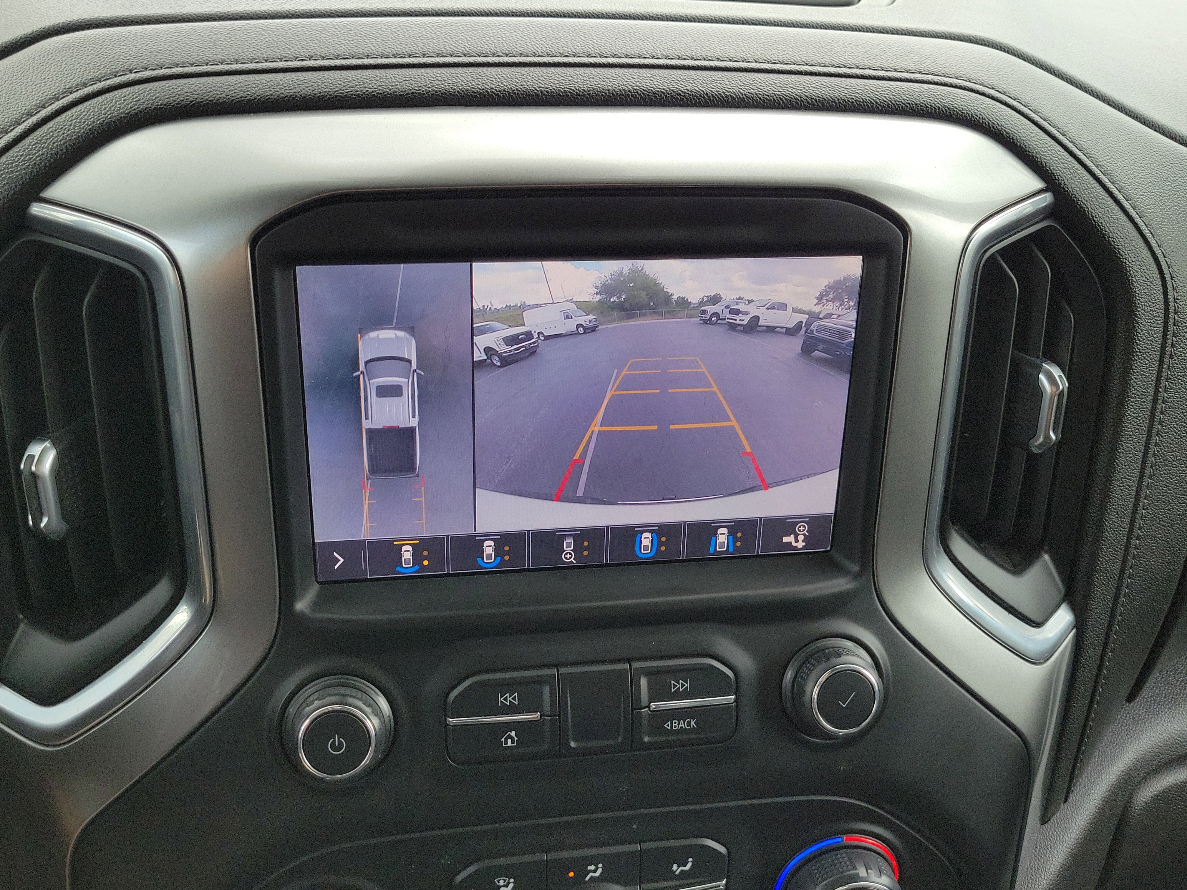 Used 2019 Chevrolet Silverado 1500 LTZ w/ LTZ Plus Package image 26