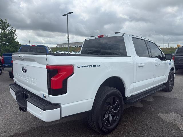 Certified 2024 Ford F150 Lightning Flash AWD/4WD image 5