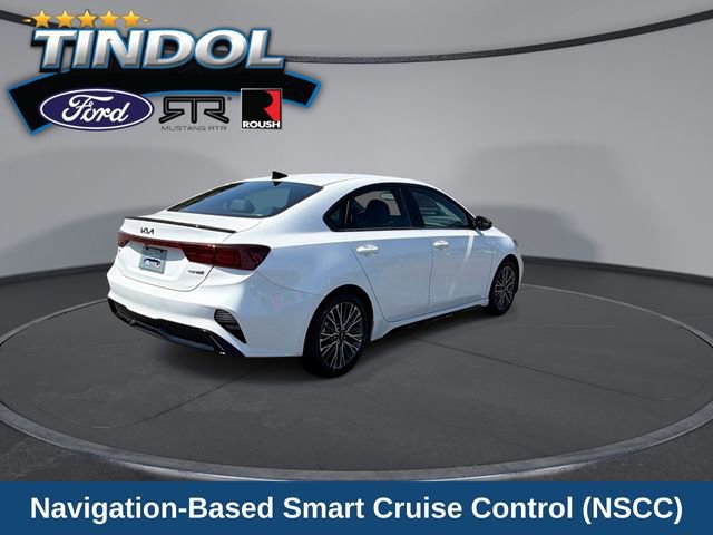 Used 2023 Kia Forte GT-Line w/ GT-Line Premium Package FWD image 5