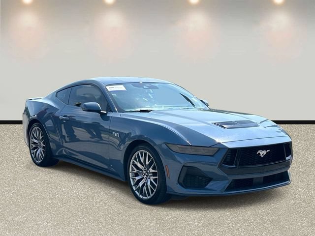 Certified 2025 Ford Mustang GT Premium RWD image 3