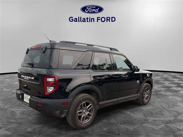 Certified 2025 Ford Bronco Sport Big Bend w/ Convenience Package