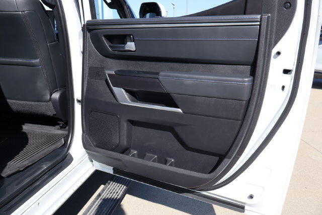 Used 2023 Toyota Tundra Platinum w/ Advanced Package AWD/4WD image 35