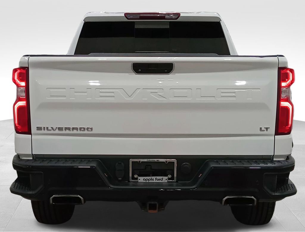 Used 2020 Chevrolet Silverado 1500 LT Trail Boss AWD/4WD image 5