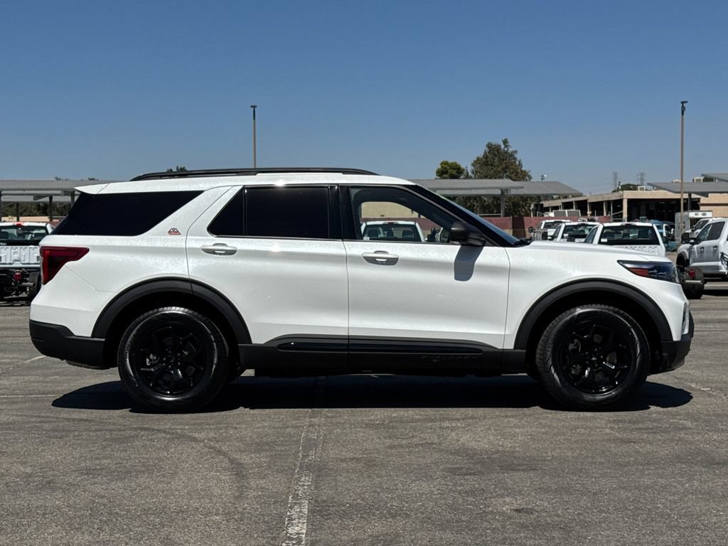 Certified 2022 Ford Explorer Timberline AWD/4WD image 2