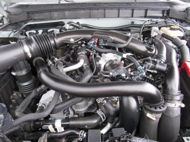 Certified 2024 Ford Bronco Raptor w/ Interior Carbon Fiber Pack 6 AWD/4WD image 15