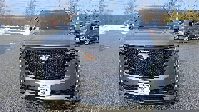 Used 2022 Cadillac Escalade Sport Platinum image 13