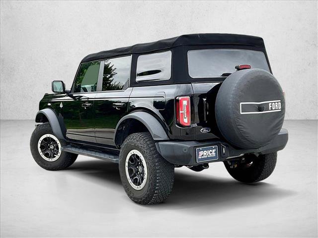 Certified 2023 Ford Bronco Outer Banks w/ Sasquatch Package AWD/4WD image 12