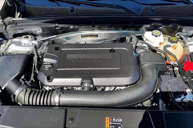 Used 2023 Buick Envision Preferred FWD image 10